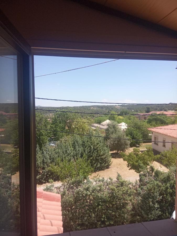 Apartamento El Cerezo Torre del Compte Exterior foto