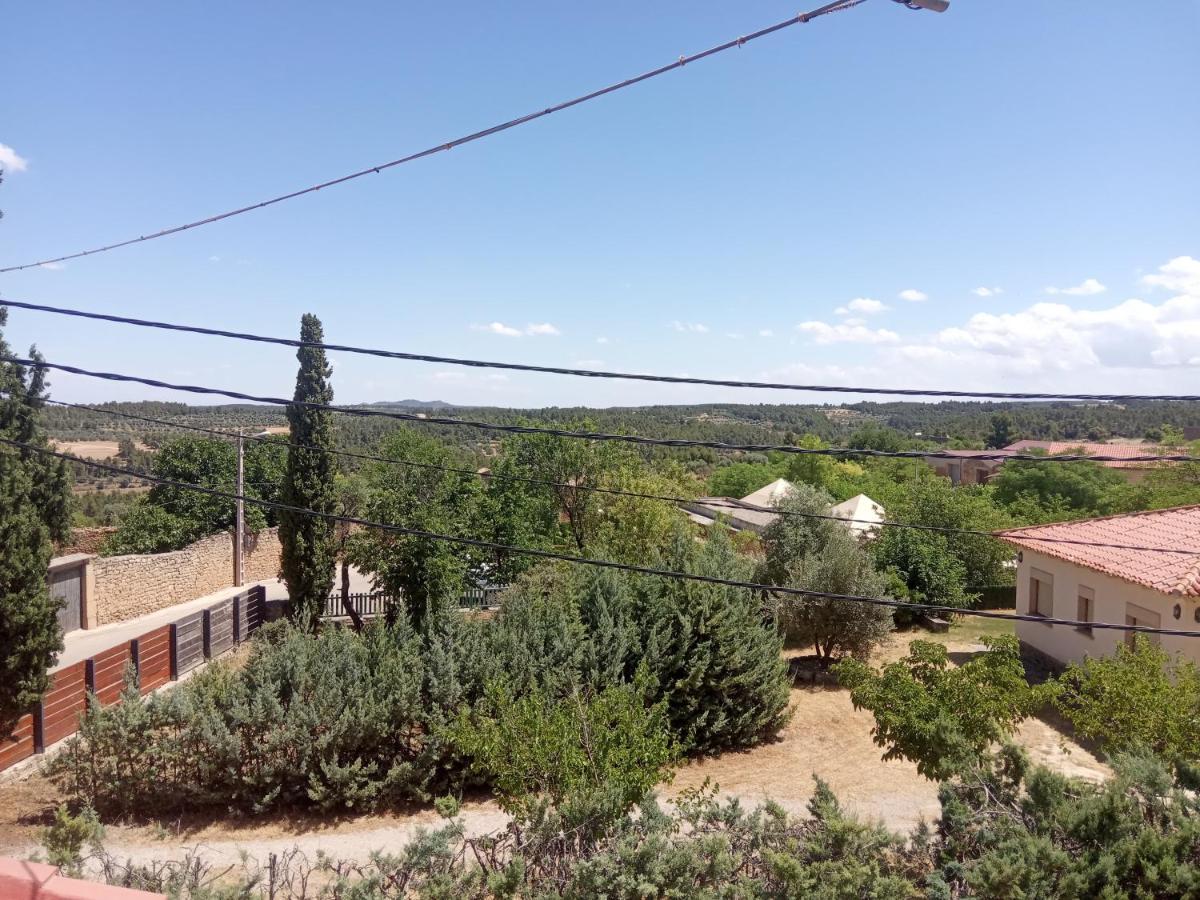Apartamento El Cerezo Torre del Compte Exterior foto
