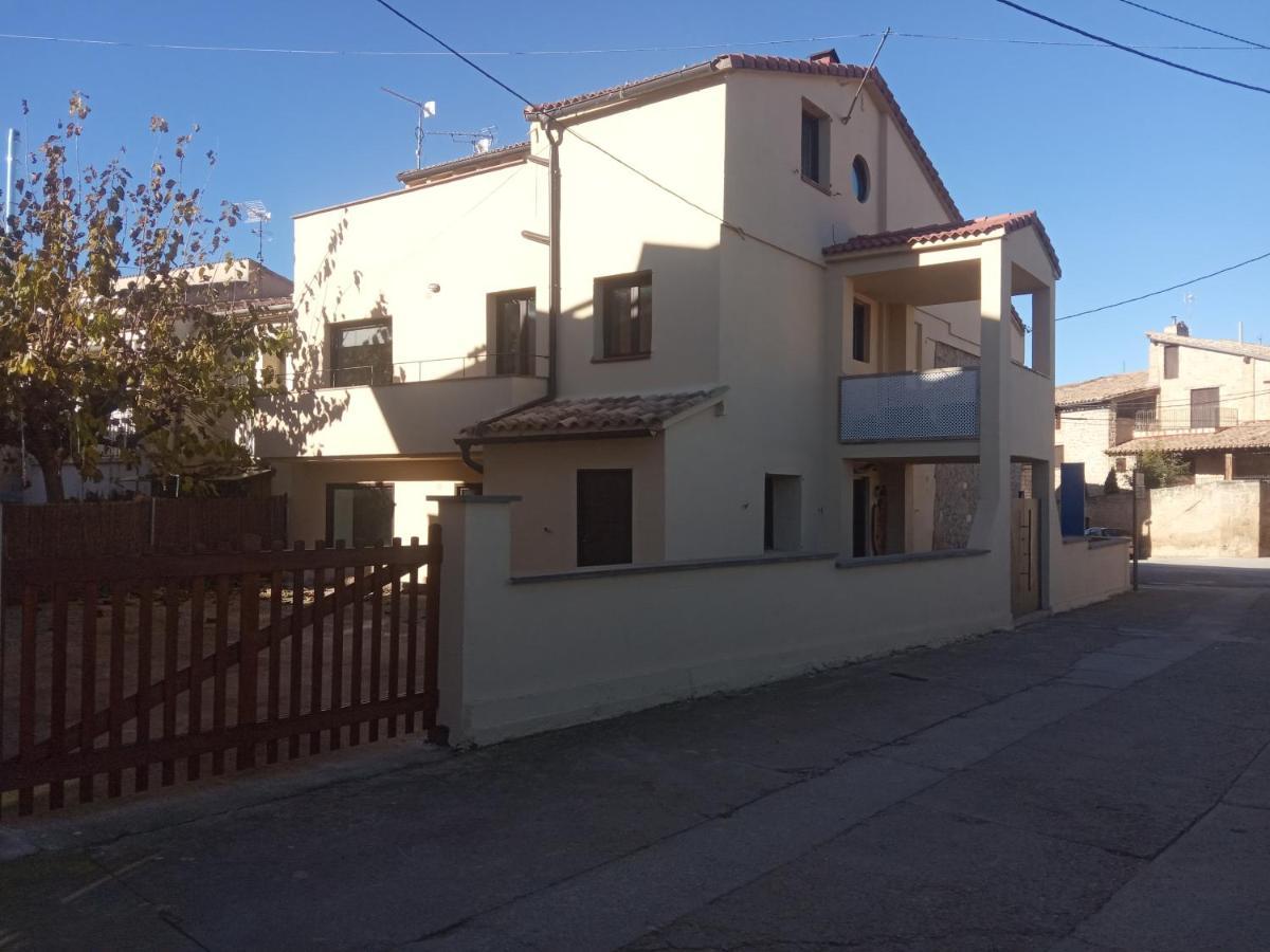 Apartamento El Cerezo Torre del Compte Exterior foto