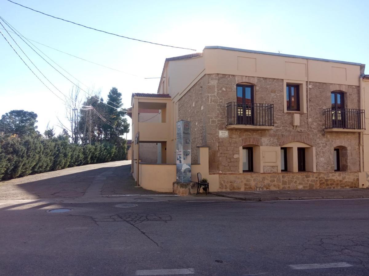 Apartamento El Cerezo Torre del Compte Exterior foto