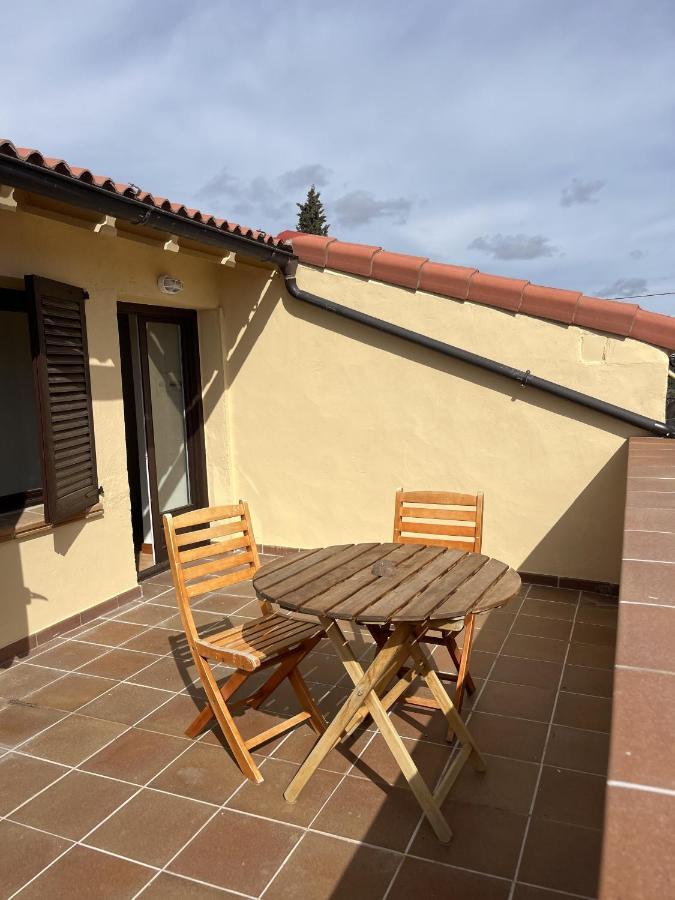 Apartamento El Cerezo Torre del Compte Exterior foto
