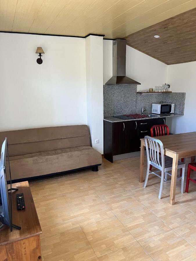 Apartamento El Cerezo Torre del Compte Exterior foto