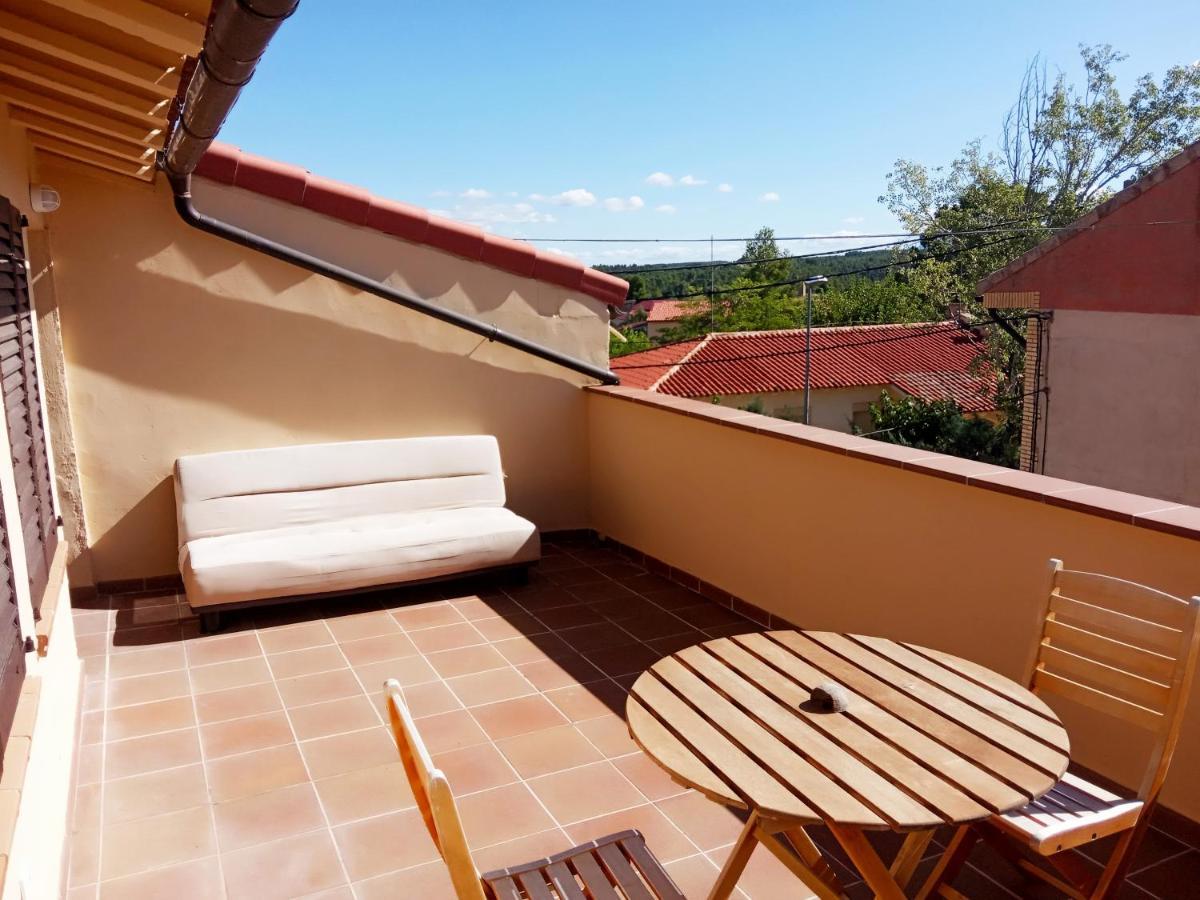 Apartamento El Cerezo Torre del Compte Exterior foto