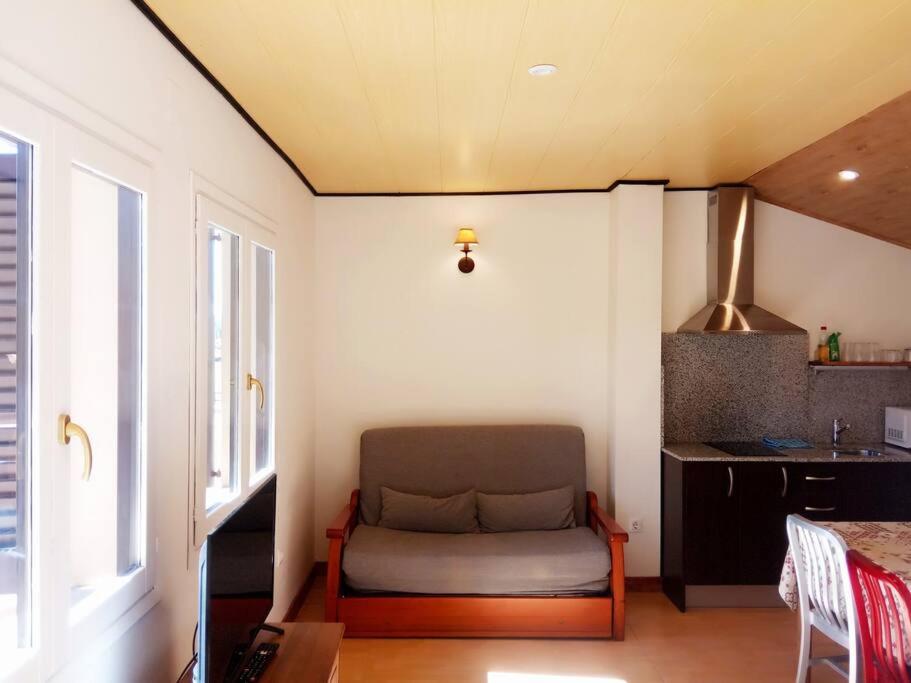 Apartamento El Cerezo Torre del Compte Exterior foto